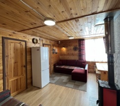 Коттеджи комфорт с сауной в Дачи Микли