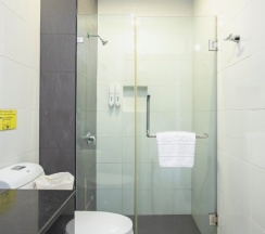 Двухместный номер Superior 2 отдельные кровати в Nai Yang Beach Hotel