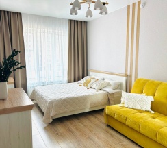 Квартира в Апартаменты на улица Станкевича, 45к1