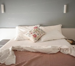 Двухместный номер Deluxe двуспальная кровать в Residence Sunrise Cesenatico