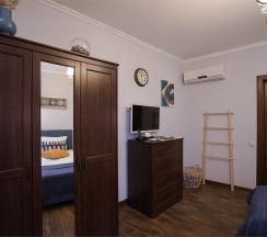 Standard Classic Terracce 13 в Spatium wellness center