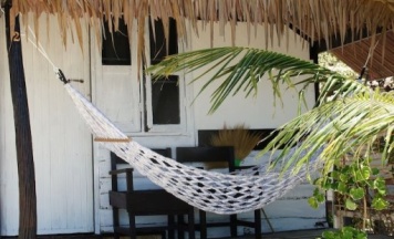Двухместный номер Standard с балконом двуспальная кровать в Sea Love Bungalows