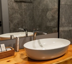 Вилла Люкс улучшенный в Маральник Altai Palace