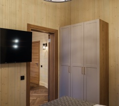 ШАЛЕ № 8 (1-ЭТАЖ) 60 м² в Время гор