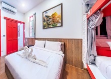 Семейный номер Standard в Ama Hostel Bangkok