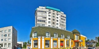 Орел: Апартаменты Квартира на улице 3-я Курская 25