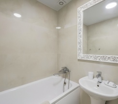 Номер с балконом (до 4-х человек) в Уют