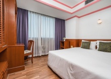 Люкс Executive с 2 комнатами в Elizabeth Hotel