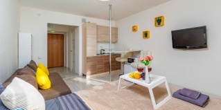 Екатеринбург: Апартаменты Roomtour