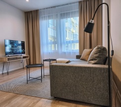 Квартира в Апартаменты на Мурата Ахеджака, д 5
