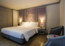 Двухместный номер Standard 2 отдельные кровати в The Pantip Hotel Ladprao Bangkok