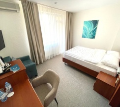 Одноместный номер с большой кроватью в Ola resort