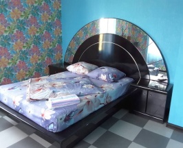 Стандартный двухместный номер с 1 кроватью в На Санаторной