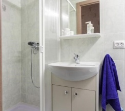 Apart-Rooms Blokhina | Стандарт с 1 двуспальной кроватью в Apart rooms on Blokhina
