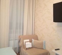 Стандарт TWIN/DBL с общей кухней в Высотник