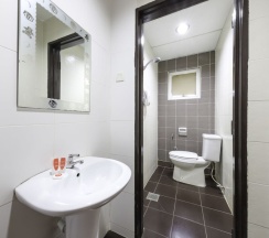 Трёхместный люкс Superior в Capital O 812 Hotel SMC Seksyen 13