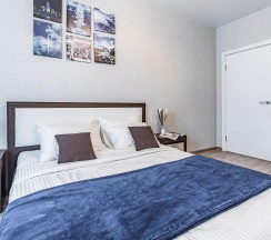 3-комнатные апартаменты улучшенные в Vegas apartments