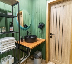 Номер «Сосновый бор» в Aldi-Karelia