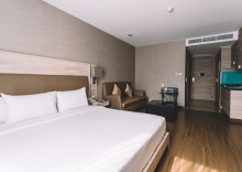 Одноместный номер Standard в Adelphi Suites Bangkok