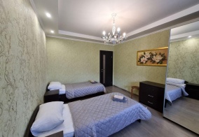 Апартаменты Onebed на бульваре Подмосковный 12 в Красногорске