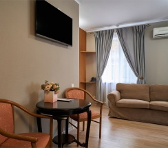 Коттедж-Студио в Салют