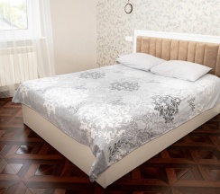 Двухместный номер Deluxe с видом на город двуспальная кровать в Сияние