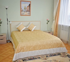 Полулюкс в Мира