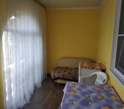 3-местная комната улучшенная в Натали