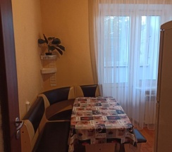 Квартира в Апартаменты на ул. Бориса Алексеева, 20к1