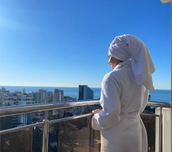 Апартаменты с бассейном в VeryHotel