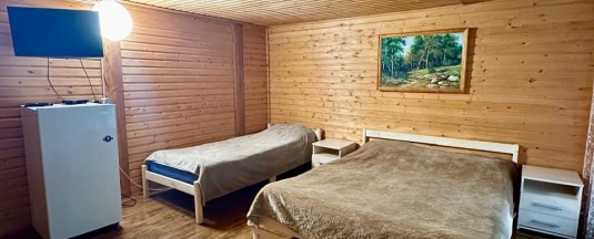 Номер Эконом в Кедровая роща