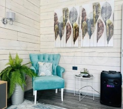 (2В) Коттедж 12x в Черногория на Родниковой