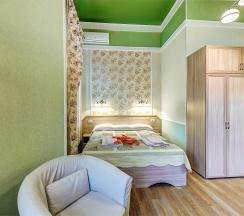DBL suite Полулюкс (provence) в Авита