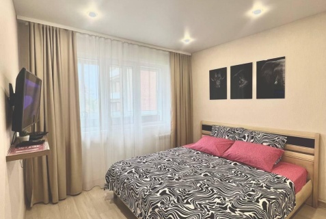 Киров: Апартаменты Katy Home (Кэти Хоум) на улице Некрасова