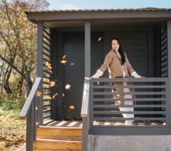 Амбаркаса Sunset в Амбаркаса