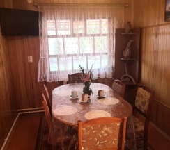 Дом с террасой в Оштен