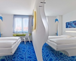 Номер Standard в Prize by Radisson, Hamburg City