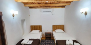 Бухара: Отель Hotel Caravansaray Rashid in Bukhara