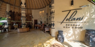 пляж Клонг Чао: Курортный отель Tolani Resort Koh Kood