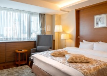 Junior Suite Double в Лотте отель Владивосток