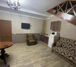 Коттедж улучшенный в Дуэт