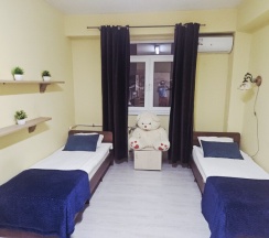 2 спальни + кухня-гостиная (ул. Эстонская, 37) в Альпийская горка VIP