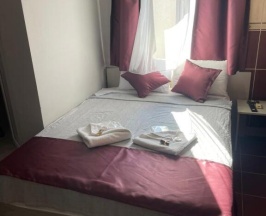 Двухместный номер Classic двуспальная кровать в Ersoy Ağa Otel Pansi̇yon