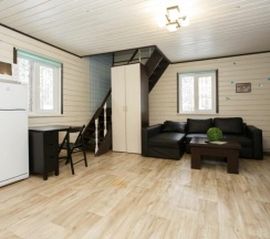 Коттедж стандарт Ласточка в Северное сияние