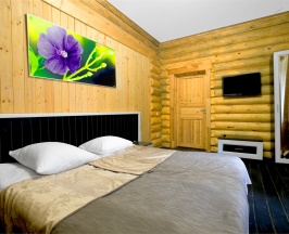 1 категория Сосновый двухместный в Изумрудное