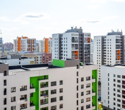 Квартира в Апартаменты на Эрвье 24