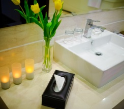 Двухместный номер Стандартный двуспальная кровать в Jelsomino Boutique Hotel