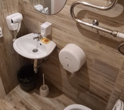 Номер №10 в Hostel 65