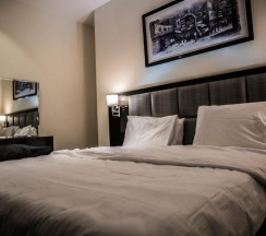 Двухместный люкс Superior двуспальная кровать в Naylover Hotel Suites