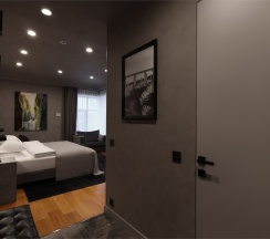 Junior Suite в Riviera wellness resort